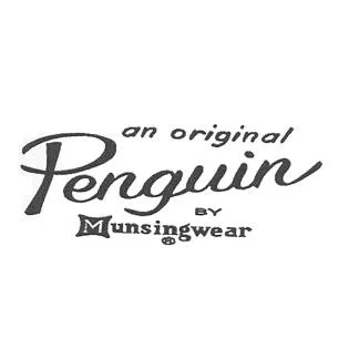 an original Penguin by Munsinwear