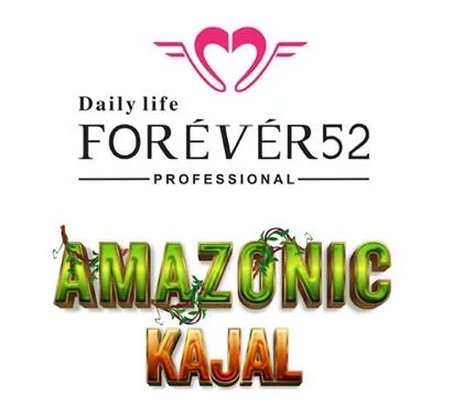 Daily life Forever52 Professional AMAZONIC KAJAL — UAE trademark in Class 3