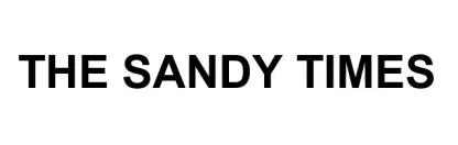 THE SANDY TIMES