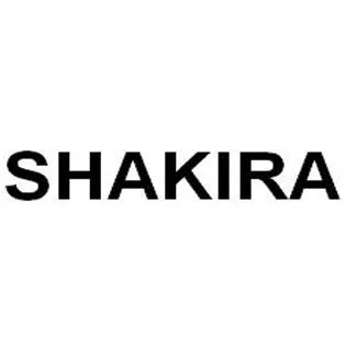 SHAKIRA