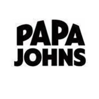 PAPA JOHNS — UAE trademark in Class 43