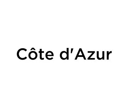 Côte d’ Azur