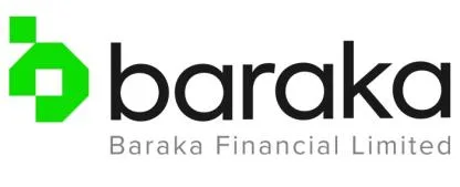Baraka Financial Limited — UAE trademark in Class 36