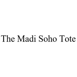 The Madi Soho Tote