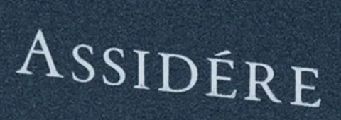 ASSIDERE — UAE trademark, Class 3, No. 439821