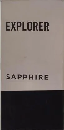 SAPPHIRE EXPLORER