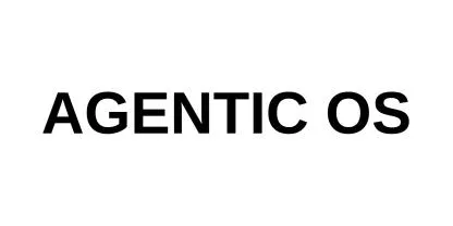AGENTIC OS — UAE trademark, Class 42, No. 480377