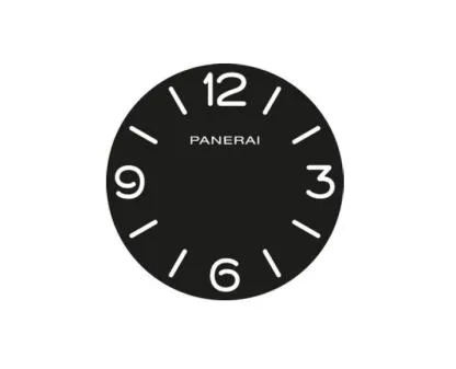 PANERAI ورسمة لقرص ساعة