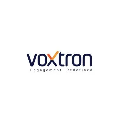 VOXTRON ENGAGEMENT REDEFINED — UAE trademark, Class 42, No. 415377