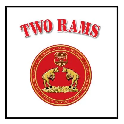 TWO RAMS — UAE trademark, Class 30, No. 389265