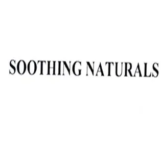SOOTHING NATURALS — UAE trademark in Class 3