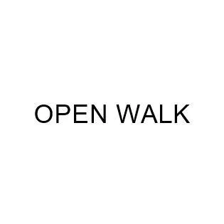 OPEN WALK — UAE trademark in Class 25