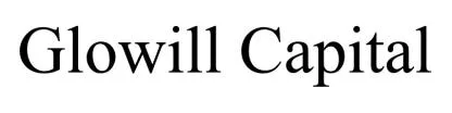 Glowill Capital — UAE trademark, Class 36, No. 427149