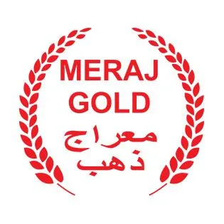 MERAJ GOLD معراج ذهب
