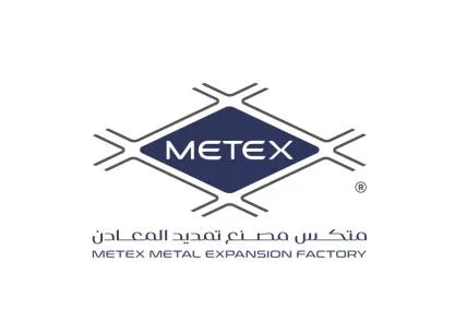 METEX METAL EXPANSION FACTORT ميتكس مصنع تمديد المعادن — UAE trademark in Class 6