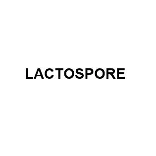 LACTOSPORE