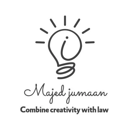 majed jumaan , combine creativity with law — UAE trademark in Class 45