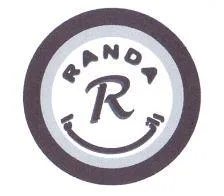 رندا باللغة العربية و RANDA باللغة الانجليزية