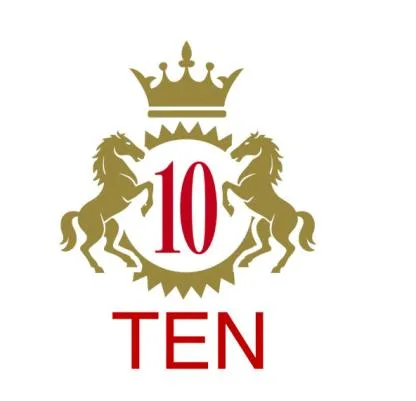 10 TEN — UAE trademark in Class 34