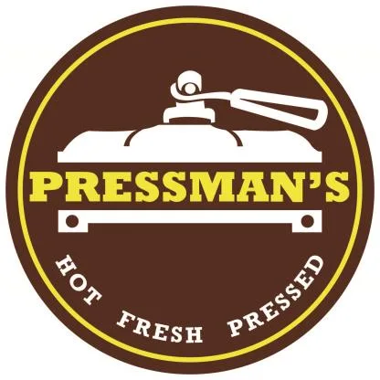 Pressman'sHOT FRESH PRESSED — UAE trademark in Class 43