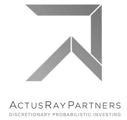 Actus Ray Partners DISCRETIONARY PROBABILISTIC INVESTING — UAE trademark in Class 36