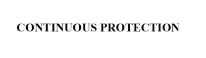 CONTINUOUS PROTECTION — UAE trademark in Class 3