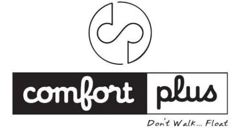comfort plus Don't Walk ... Float — UAE trademark in Class 25