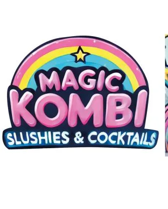 Magic Kombi, slushies & cocktails