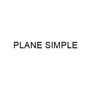 PLANE SIMPLE — UAE trademark in Class 9