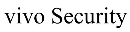 vivo Security — UAE trademark in Class 9