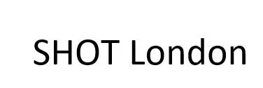 SHOT London — UAE trademark in Class 43