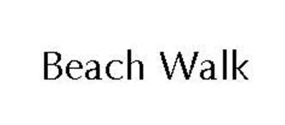 Beach Walk — UAE trademark in Class 36
