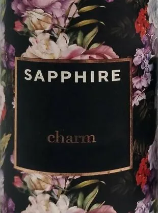 SAPPHIRE CHARM