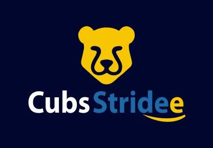 CubsStridee — UAE trademark, Class 25, No. 480413