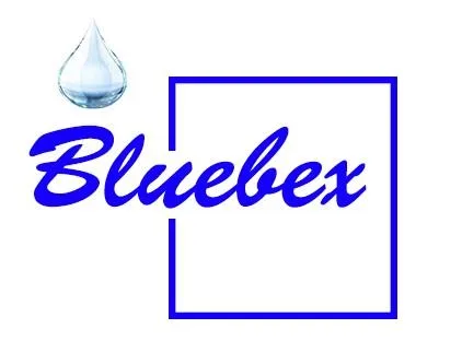 BLUEBEX — UAE trademark, Class 19, No. 416406