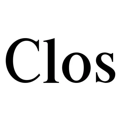 Clos — UAE trademark, Class 18, No. 484413