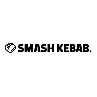 SMASH KEBAB. — UAE trademark, Class 43, No. 480695
