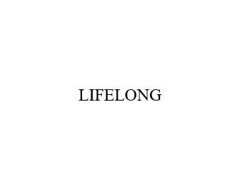 LIFELONG