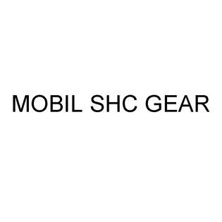Mobil SHC GEAR — UAE trademark in Class 4