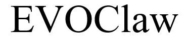 EVOClaw — UAE trademark, Class 9, No. 477996