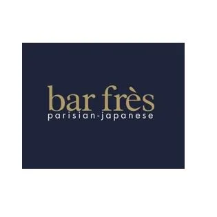 bar fres Parisian - Japanese