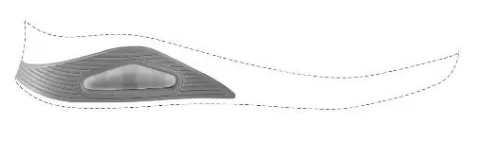 شكل — UAE trademark, Class 25, No. 465172