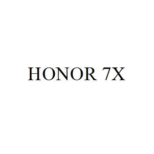 HONOR 7X