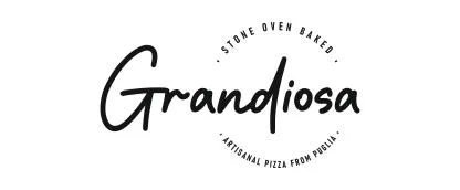 STONE OVEN BAKED GRANDIOSA ARTISANAL PIZZA FROM PUGLIA — UAE trademark in Class 43