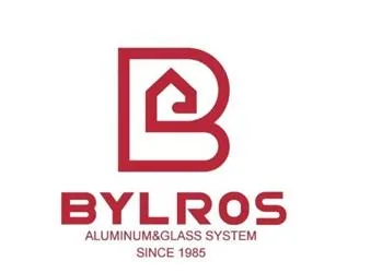 BYLROS ALUMINUM &GLASS SYSTEM SINCE 1985 — UAE trademark in Class 6