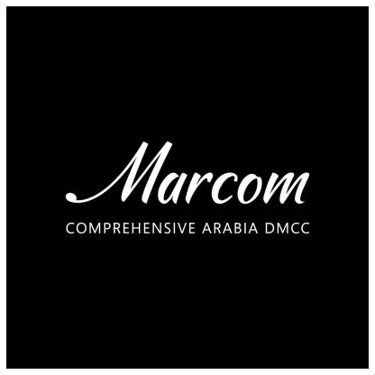 Marcom COMPREHE NSIVE ARABIA DMCC