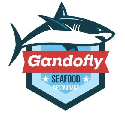 GANDOFLY , SEAFOOD, RESTAURANT — UAE trademark in Class 43