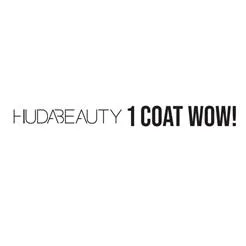 HUDABEAUTY 1 COAT WOW!