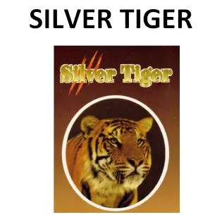 Silver Tiger — UAE trademark in Class 25