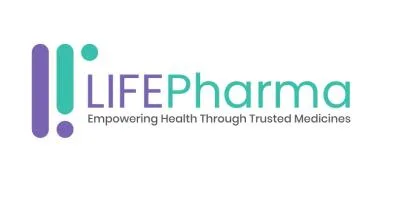 LIFEPharmaFZE — UAE trademark, Class 35, No. 487130